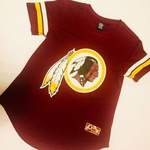 Washington Redskins Women’s NFL Jersey